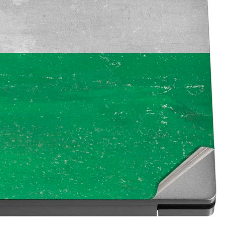 Jordan Flag Distressed Dell XPS Skin